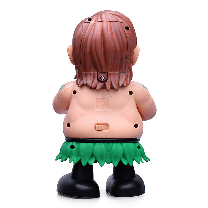 Фото к товару Музыкальная игрушка YJ-3033 "Саксофонист" в коробке Музыкальная игрушка YJ-3033 "Саксофонист" в коробке