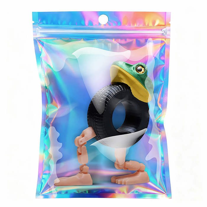 Фото к товару Игрушка-антистресс 00-7184 "Лягушка" Игрушка-антистресс 00-7184 "Лягушка"