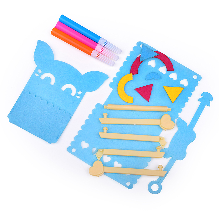 Фото к товару Набор творческая мастерская 3311 "Преобрази лошадку" в коробке Набор творческая мастерская 3311 "Преобрази лошадку" в коробке