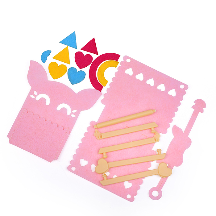 Фото к товару Набор творческая мастерская 3311 "Преобрази лошадку" в коробке Набор творческая мастерская 3311 "Преобрази лошадку" в коробке