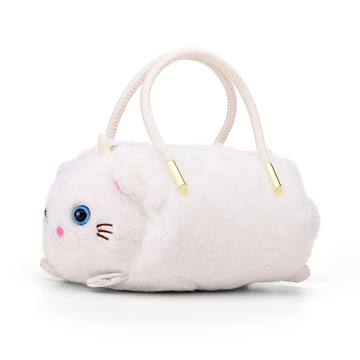 Фото к товару Сумка детская М1585 "Котик" Сумка детская М1585 "Котик"