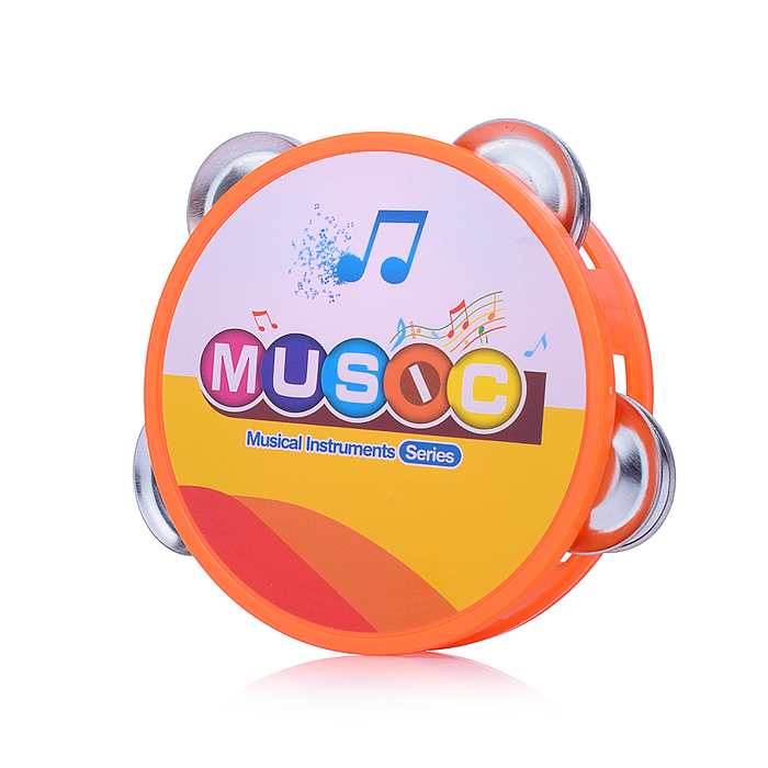 Набор музыкальных инструментов 9266A "Музыкальная группа" в пакете