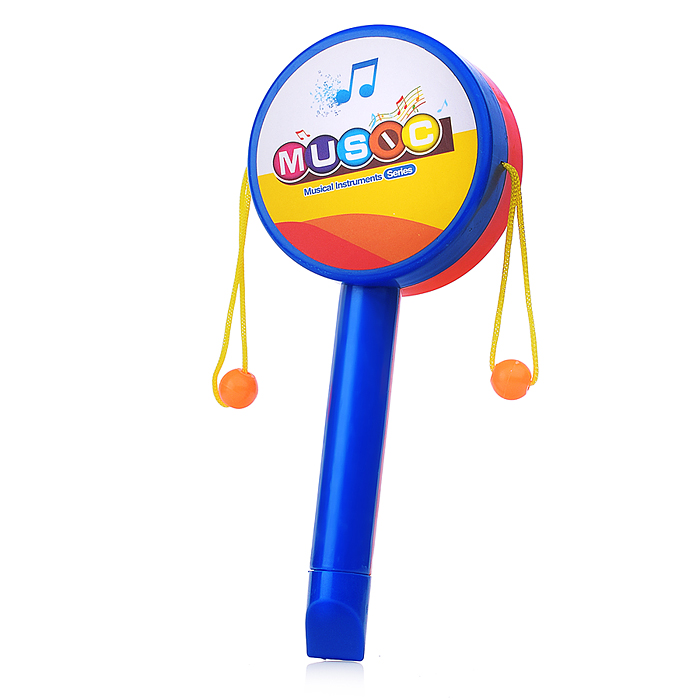 Набор музыкальных инструментов 9266A "Музыкальная группа" в пакете