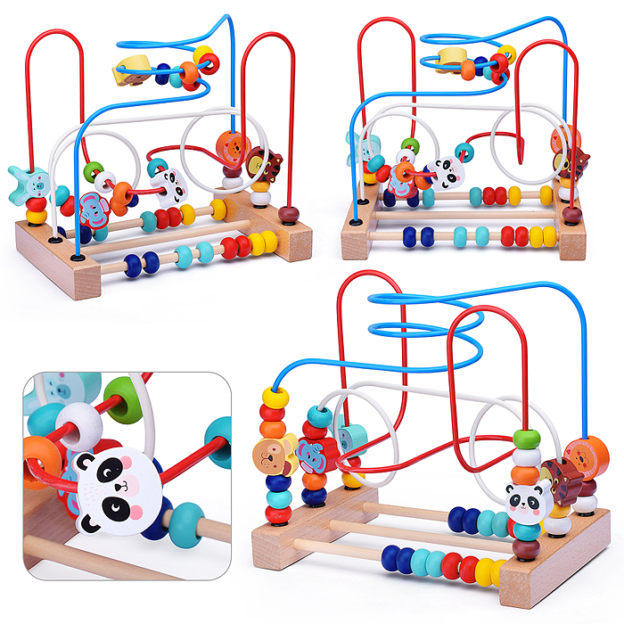 Лабиринт D1960 "Веселые животные" Лабиринт D1960 "Веселые животные"