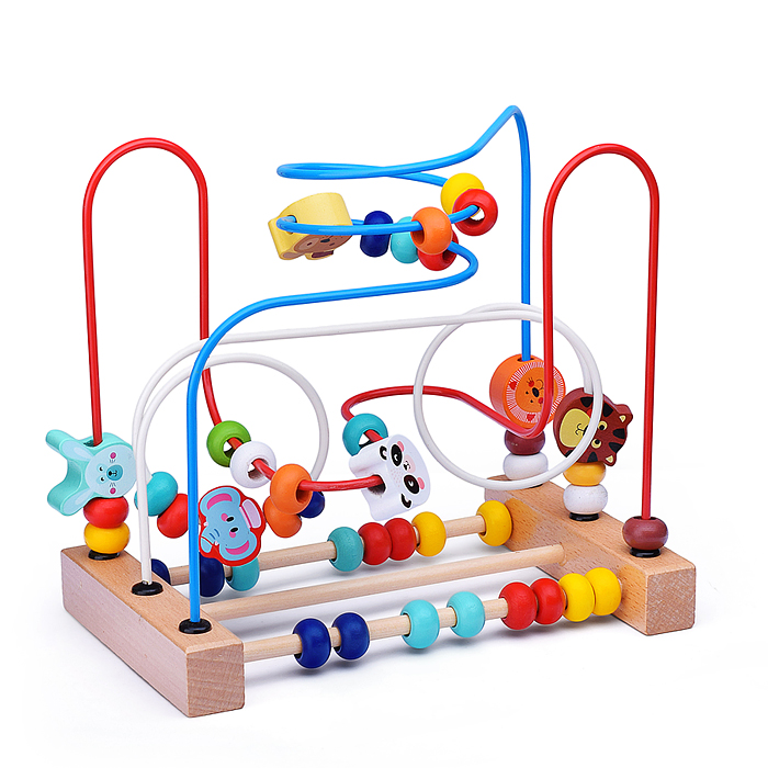 Фото к товару Лабиринт D1960 "Веселые животные" Лабиринт D1960 "Веселые животные"