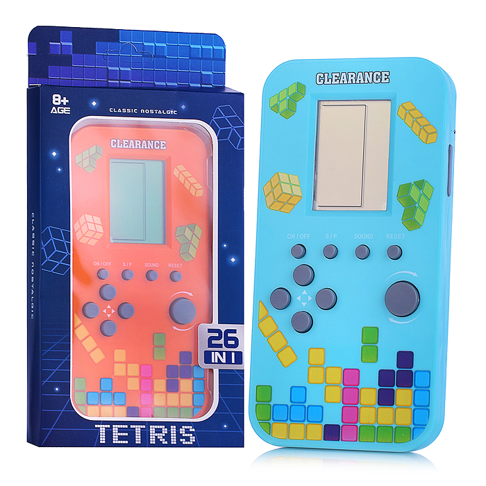 Игра электронная XM0104D-1 "Попробуй выйграй" в коробке