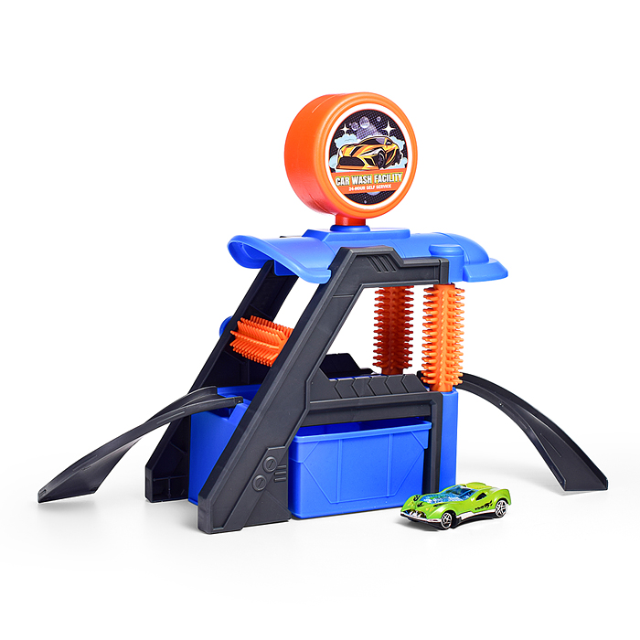 Автомойка 660-S122 "Конвейерная №3" в коробке