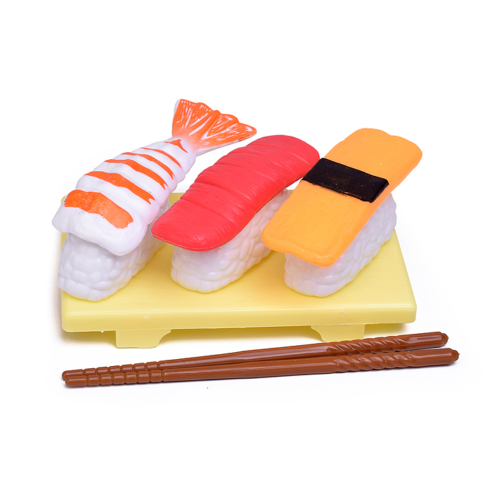 Фото к товару Игровой набор 818-311 "Sushi Shop" в коробке Игровой набор 818-311 "Sushi Shop" в коробке