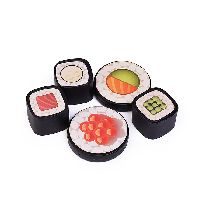 Фото к товару Игровой набор 818-311 "Sushi Shop" в коробке Игровой набор 818-311 "Sushi Shop" в коробке