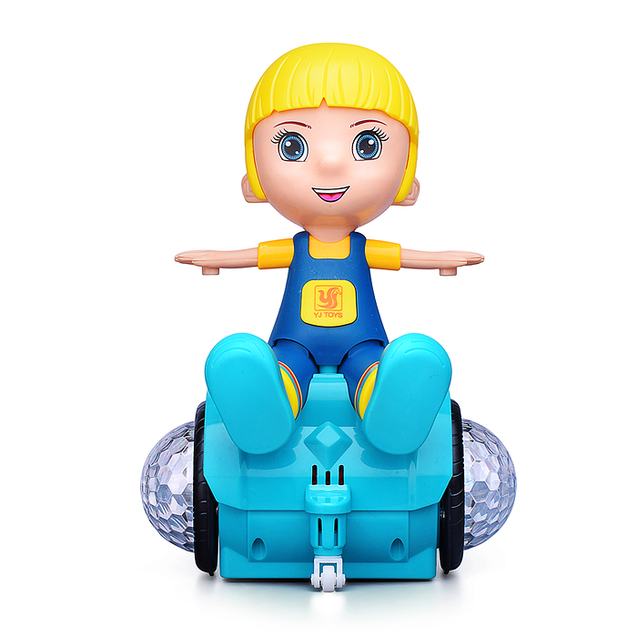 Фото к товару Интерактивная игрушка YJ-3027 "Трюкач" в коробке Интерактивная игрушка YJ-3027 "Трюкач" в коробке