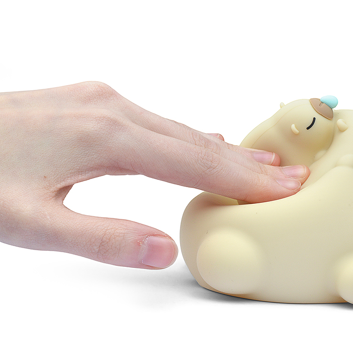 Фото к товару Ночник детский 00-7338 "Семья Капибар" Ночник детский 00-7338 "Семья Капибар"