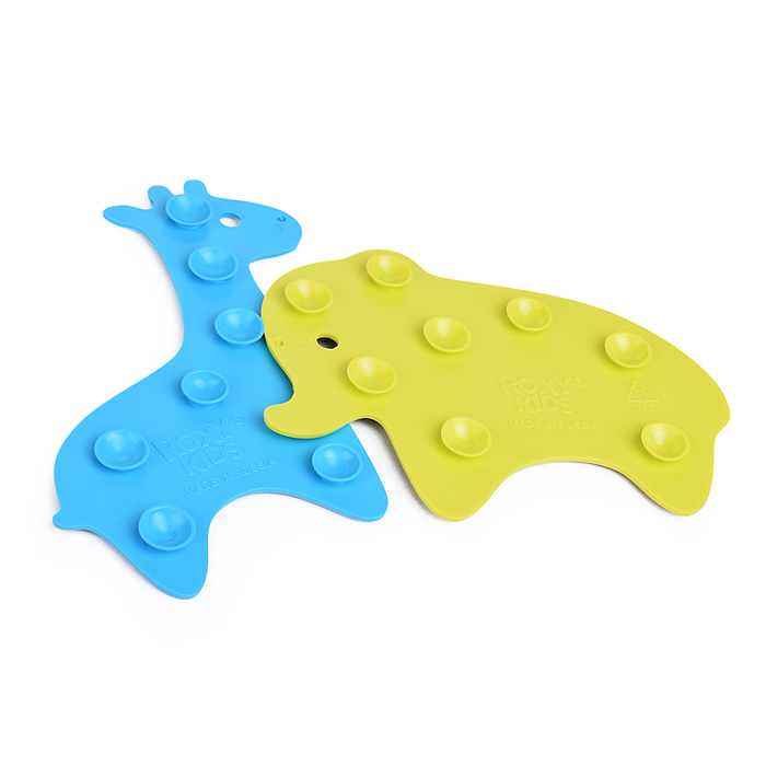 Фото к товару Набор игрушек для ванны мини-коврики SAFARI, 15 шт Набор игрушек для ванны мини-коврики SAFARI, 15 шт