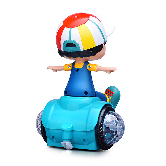 Фото к товару Интерактивная игрушка YJ-3026 "Трюкач" в коробке Интерактивная игрушка YJ-3026 "Трюкач" в коробке