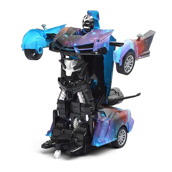 Фото к товару Машина 33968 "Суперкар" трансформирующийся в робота, р/у, 27 MHz, в коробке Машина 33968 "Суперкар" трансформирующийся в робота, р/у, 27 MHz, в коробке