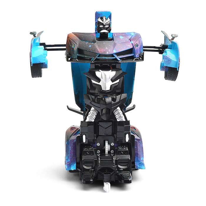 Фото к товару Машина 33968 "Суперкар" трансформирующийся в робота, р/у, 27 MHz, в коробке Машина 33968 "Суперкар" трансформирующийся в робота, р/у, 27 MHz, в коробке