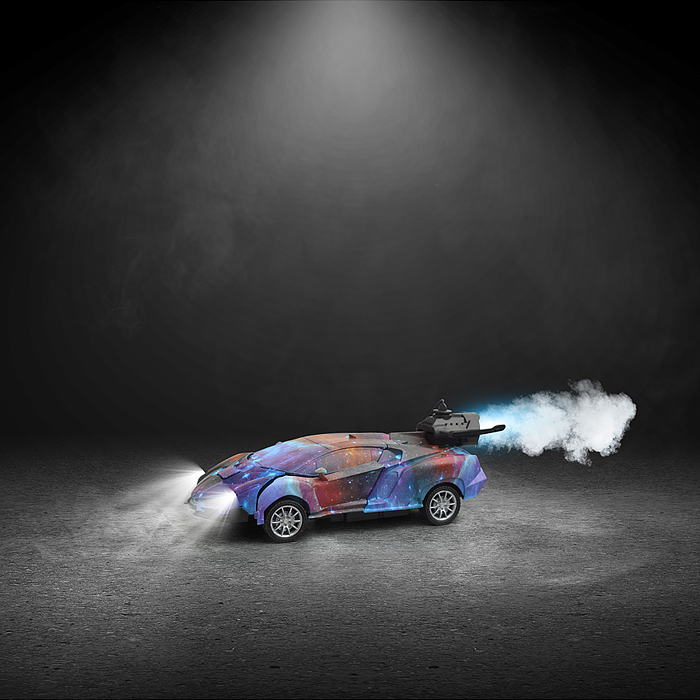 Фото к товару Машина 33968 "Суперкар" трансформирующийся в робота, р/у, 27 MHz, в коробке Машина 33968 "Суперкар" трансформирующийся в робота, р/у, 27 MHz, в коробке