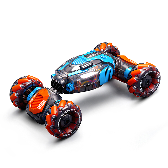 Фото к товару Машина QX033 "Каскадёр №2" р/у, 27 MHz, в коробке Машина QX033 "Каскадёр №2" р/у, 27 MHz, в коробке