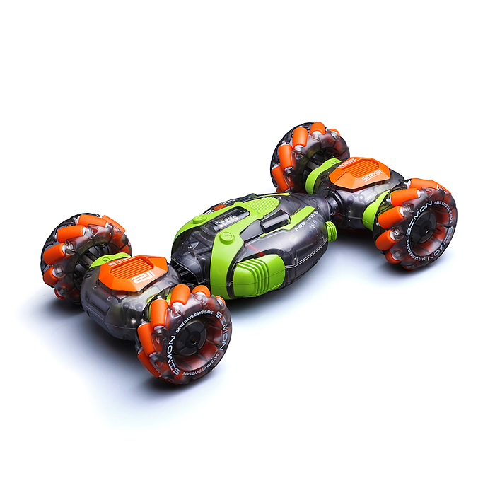 Фото к товару Машина QX033 "Каскадёр №2" р/у, 27 MHz, в коробке Машина QX033 "Каскадёр №2" р/у, 27 MHz, в коробке