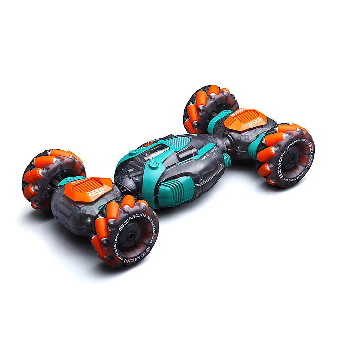 Фото к товару Машина QX033 "Каскадёр №2" р/у, 27 MHz, в коробке Машина QX033 "Каскадёр №2" р/у, 27 MHz, в коробке