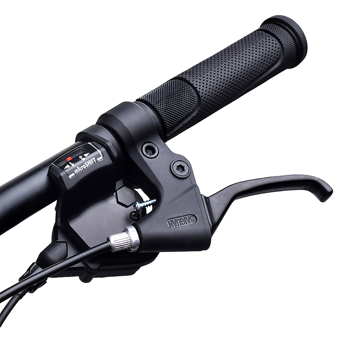 Фото к товару Велосипед 29" Rocket Crater Pro 29, цвет серый, размер 17,5" Велосипед 29" Rocket Crater Pro 29, цвет серый, размер 17,5"