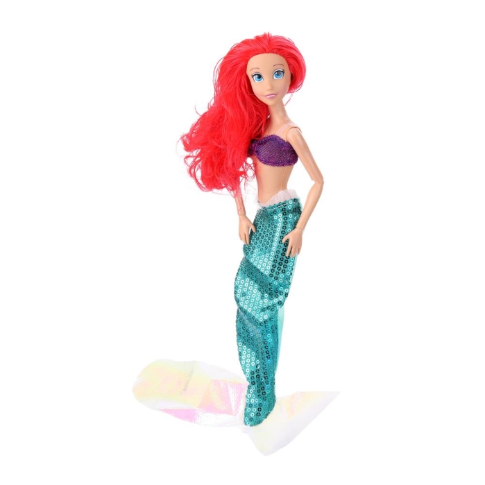 Фото к товару Кукла София, 29 см. Сказочная русалка (руки и ноги сгиб., платье в наборе) в коробке Кукла София, 29 см. Сказочная русалка (руки и ноги сгиб., платье в наборе) в коробке