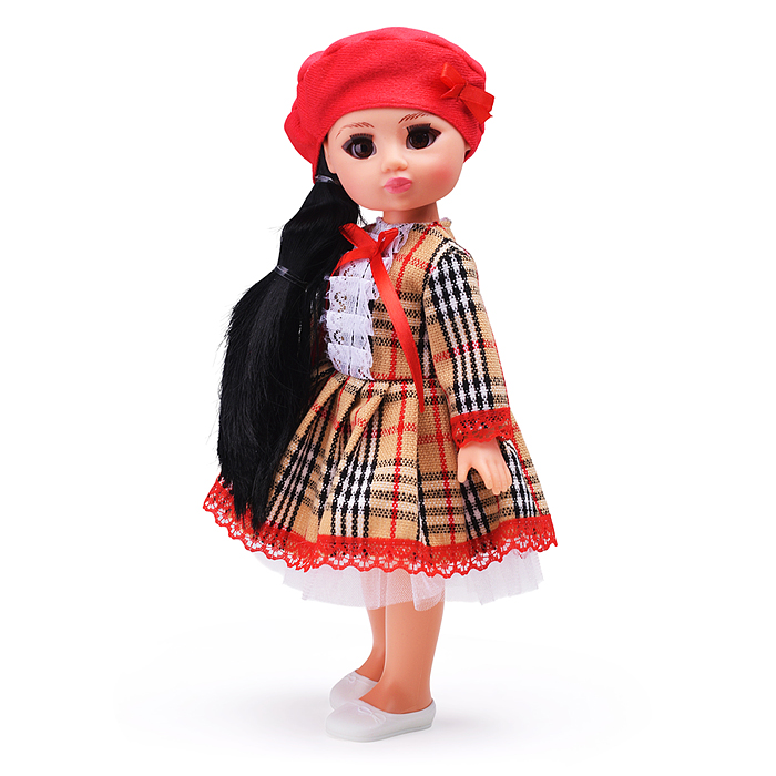 Кукла Аиша кэжуал 1