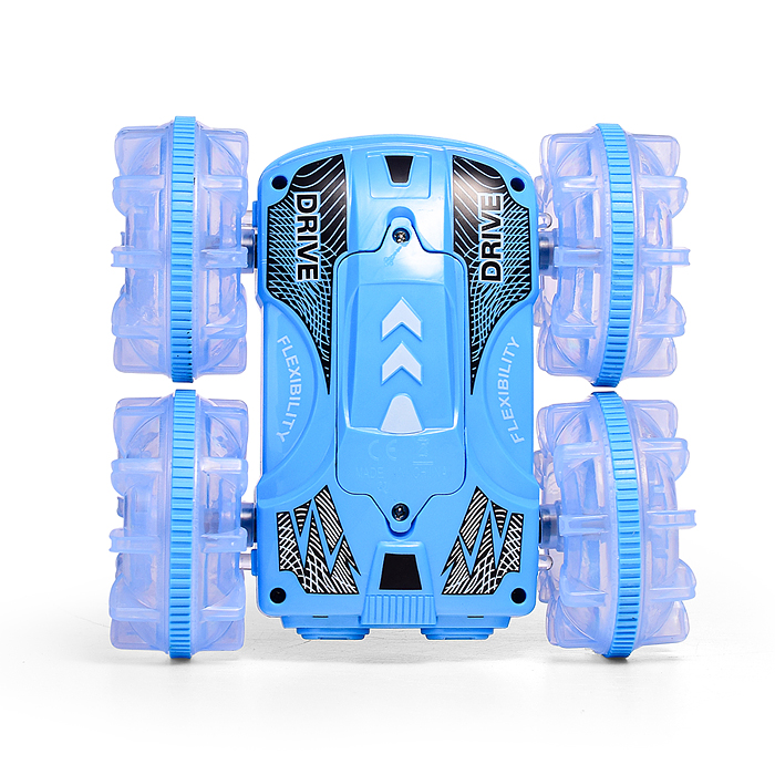 Фото к товару Машина SY079 "Каскадёр" р/у, 27 MHz, в коробке Машина SY079 "Каскадёр" р/у, 27 MHz, в коробке