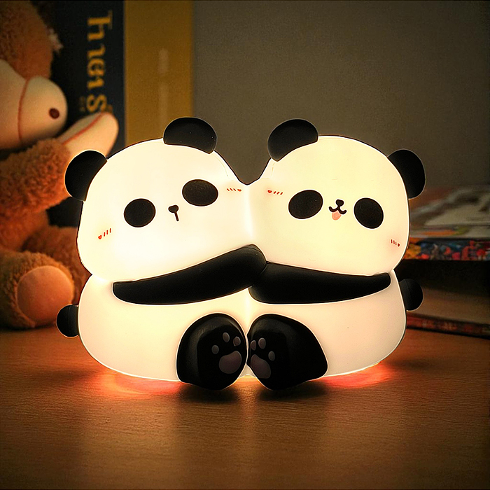 Фото к товару Ночник детский 00-7358 "Друзья" Ночник детский 00-7358 "Друзья"