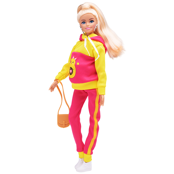 Фото к товару Кукла София беременная двойней 29 см (руки и ноги сгиб, акс.) Кукла София беременная двойней 29 см (руки и ноги сгиб, акс.)