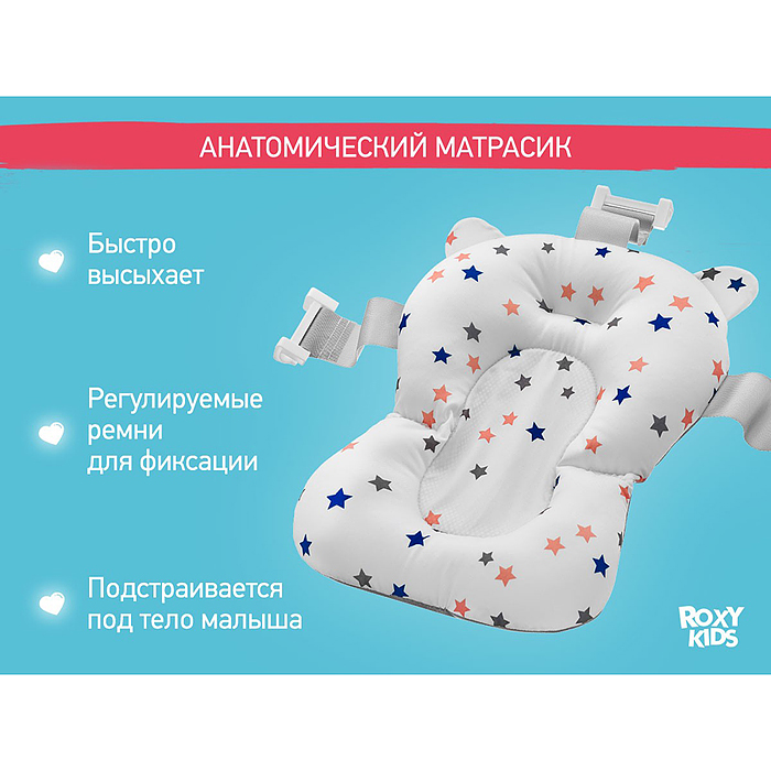 Фото к товару Ванночка складная, серая Ванночка складная, серая