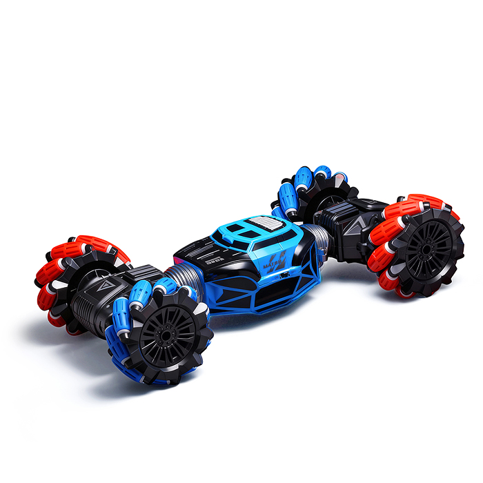 Фото к товару Машина QX032 "Дорожный трюкач" р/у, 27 MHz, в коробке Машина QX032 "Дорожный трюкач" р/у, 27 MHz, в коробке