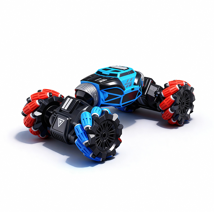 Фото к товару Машина QX032 "Дорожный трюкач" р/у, 27 MHz, в коробке Машина QX032 "Дорожный трюкач" р/у, 27 MHz, в коробке