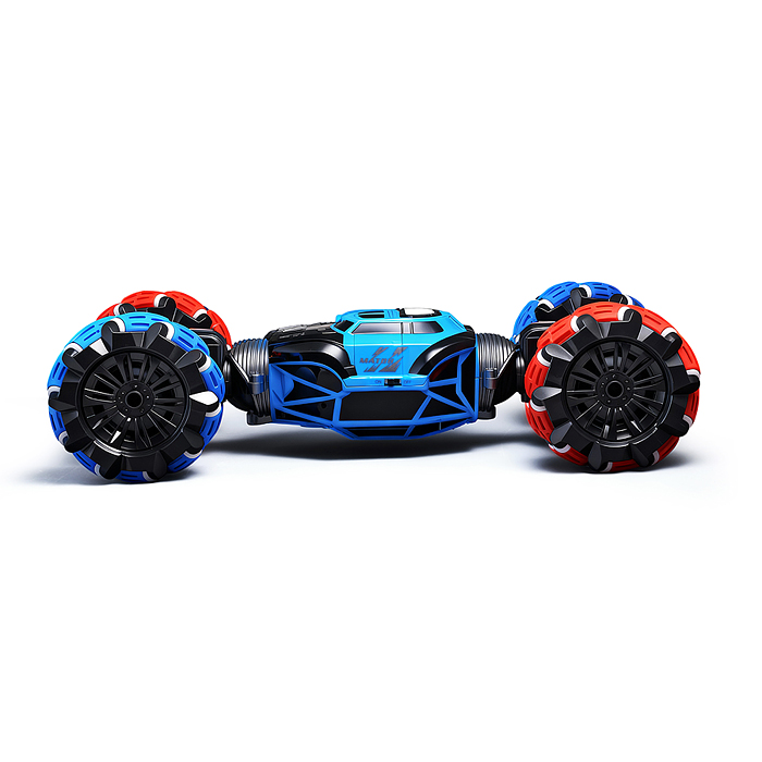 Фото к товару Машина QX032 "Дорожный трюкач" р/у, 27 MHz, в коробке Машина QX032 "Дорожный трюкач" р/у, 27 MHz, в коробке