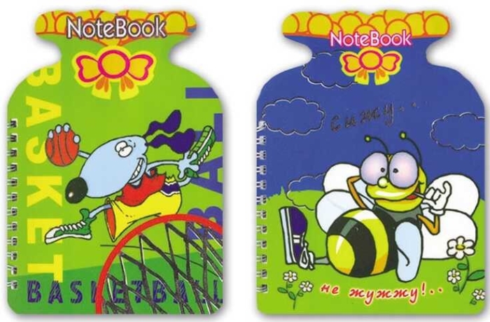 Записная книжка 60л. "Подарок-2" 3диз, 175х133 Записная книжка 60л. "Подарок-2" 3диз, 175х133