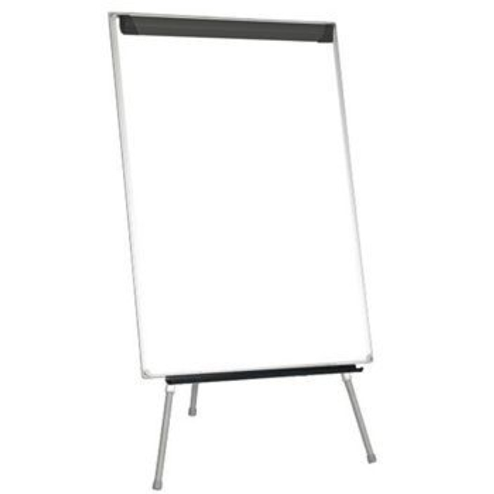 Доска-флипчарт магнитно-маркерная "Highline" 700x1030 мм, на треноге, регулируемая по высоте