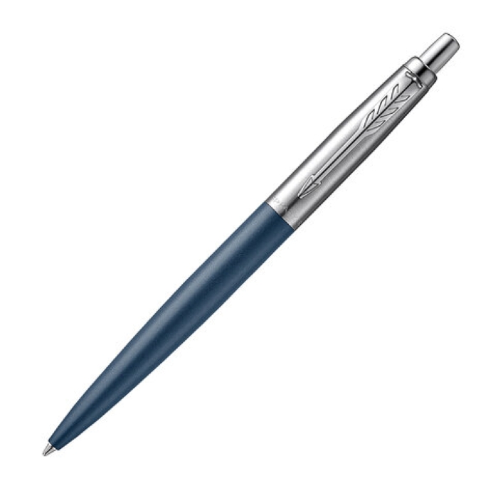 Ручка шариковая "Jotter XL Blue CT" синяя, 1,0мм, кнопочн., подарочная упаковка