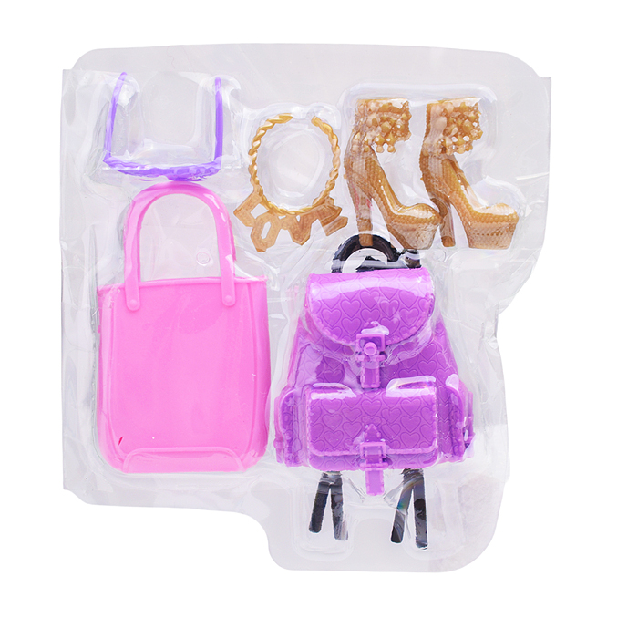 Кукла София 29 см. (руки и ноги сгиб, 2 комплекта одежды, акс.)