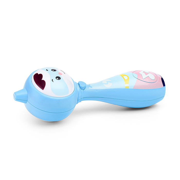 Погремушка 368-113B "Счастливый малыш" в коробке