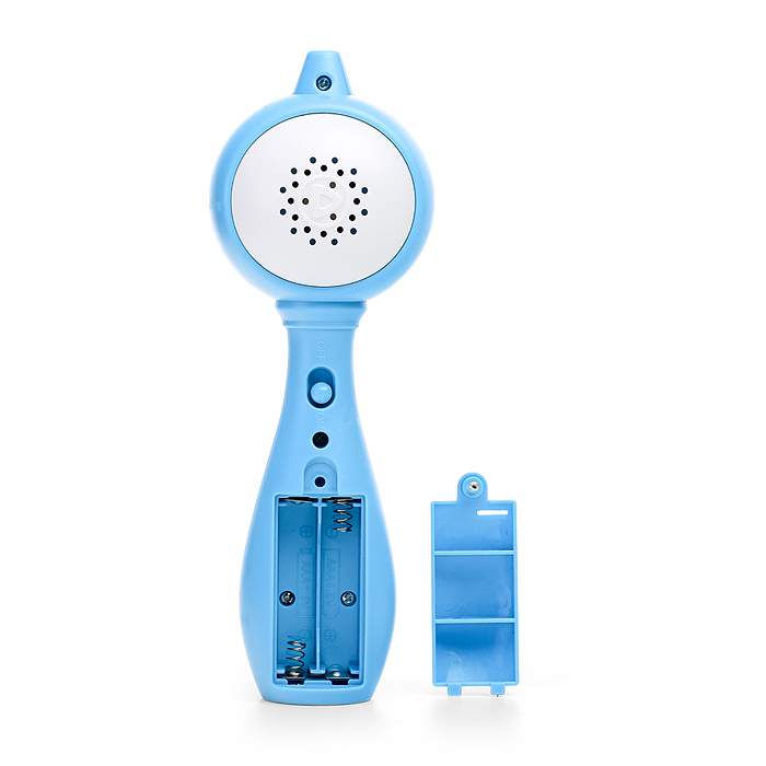 Погремушка 368-113B "Счастливый малыш" в коробке