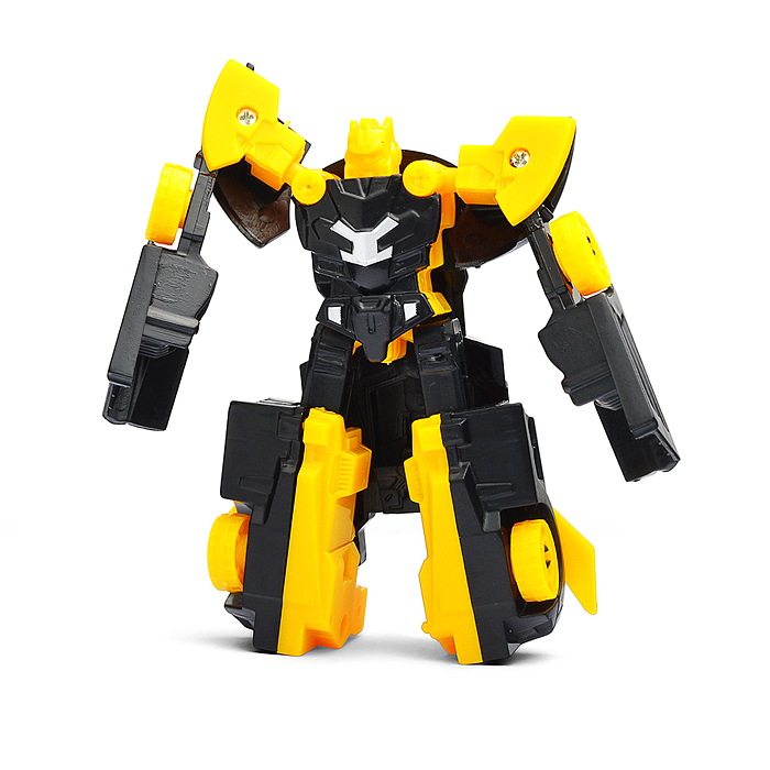 Фото к товару Робот 101 трансформирующийся в спортивное авто, в пакете Робот 101 трансформирующийся в спортивное авто, в пакете