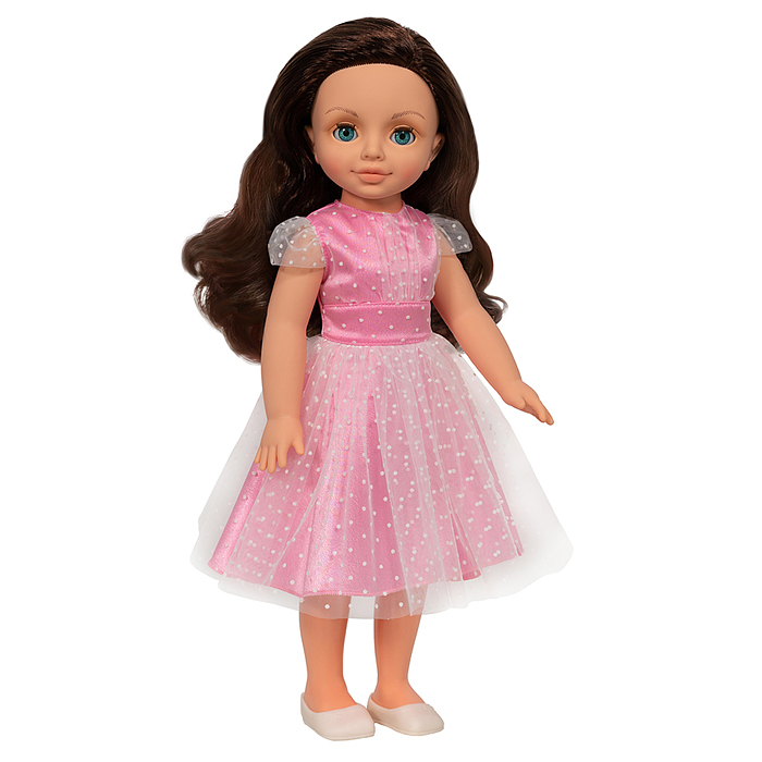 Кукла Алиса праздничная 5 со звуком