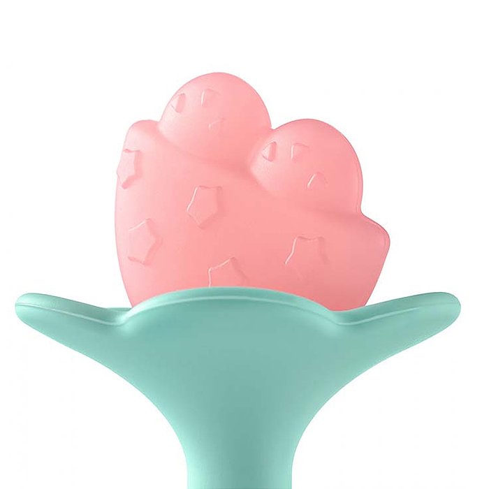 Фото к товару Прорезыватели силиконовые в наборе "Candy" Прорезыватели силиконовые в наборе "Candy"