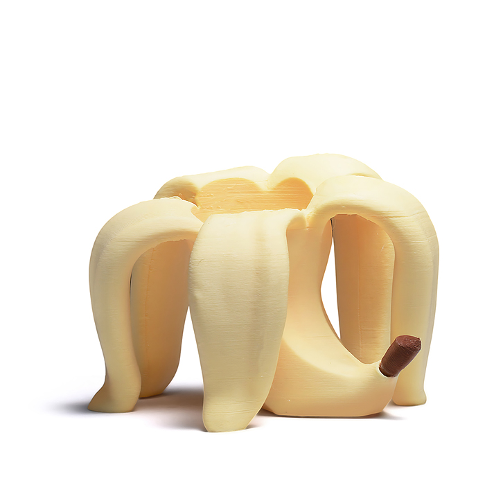 Игрушка-антистресс 00-7180 "Обезьянка в банане"