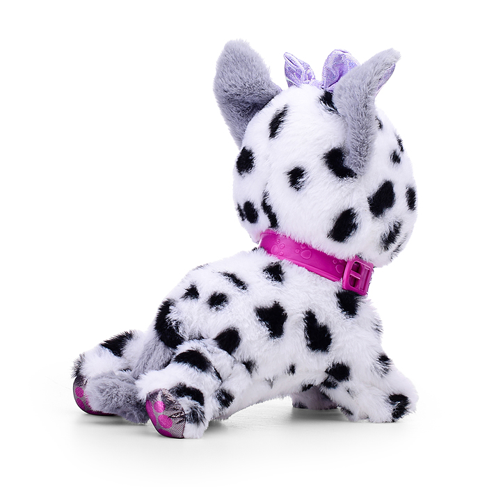 Собака 00-7297 "Боня" (сидит, лежит, ходит, издает звуки) в коробке