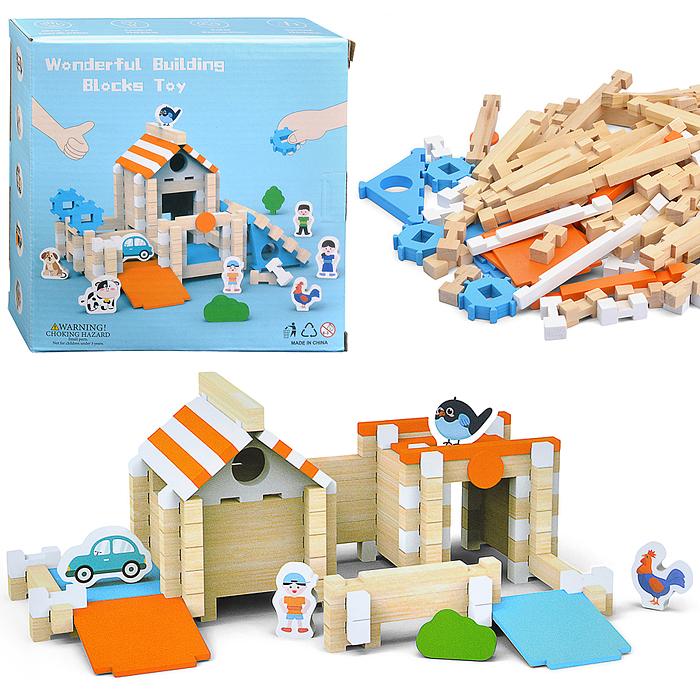 Конструктор D2136 "Морской причал" Конструктор D2136 "Морской причал"