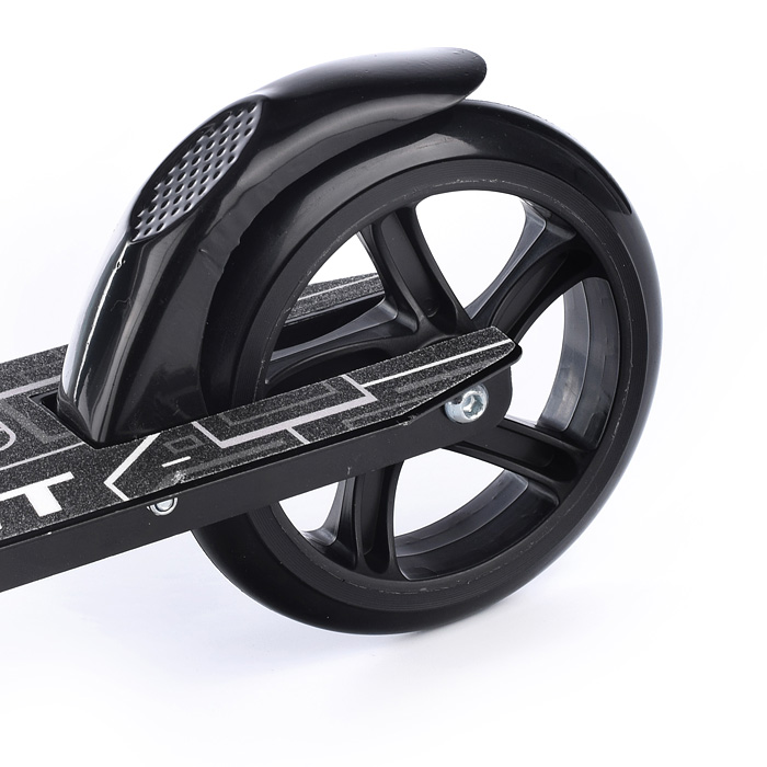 Фото к товару Самокат 2-х колесный ROCKET,колеса PU/ 145 мм,ABEC 7, белый Самокат 2-х колесный ROCKET,колеса PU/ 145 мм,ABEC 7, белый