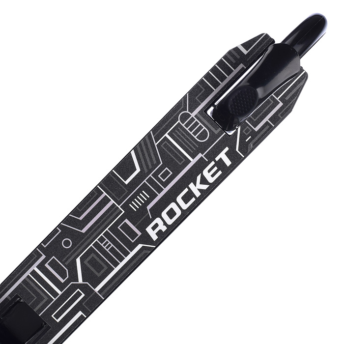 Фото к товару Самокат 2-х колесный ROCKET,колеса PU/ 145 мм,ABEC 7, белый Самокат 2-х колесный ROCKET,колеса PU/ 145 мм,ABEC 7, белый