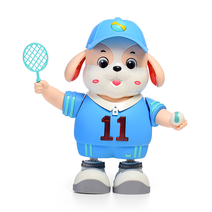 Фото к товару Интерактивная игрушка 373-73A "Собака" в коробке Интерактивная игрушка 373-73A "Собака" в коробке