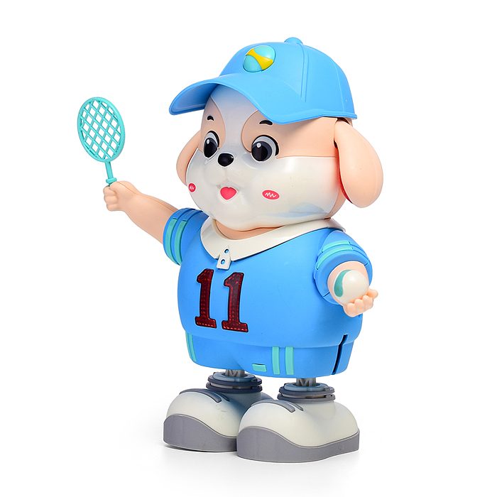 Фото к товару Интерактивная игрушка 373-73A "Собака" в коробке Интерактивная игрушка 373-73A "Собака" в коробке