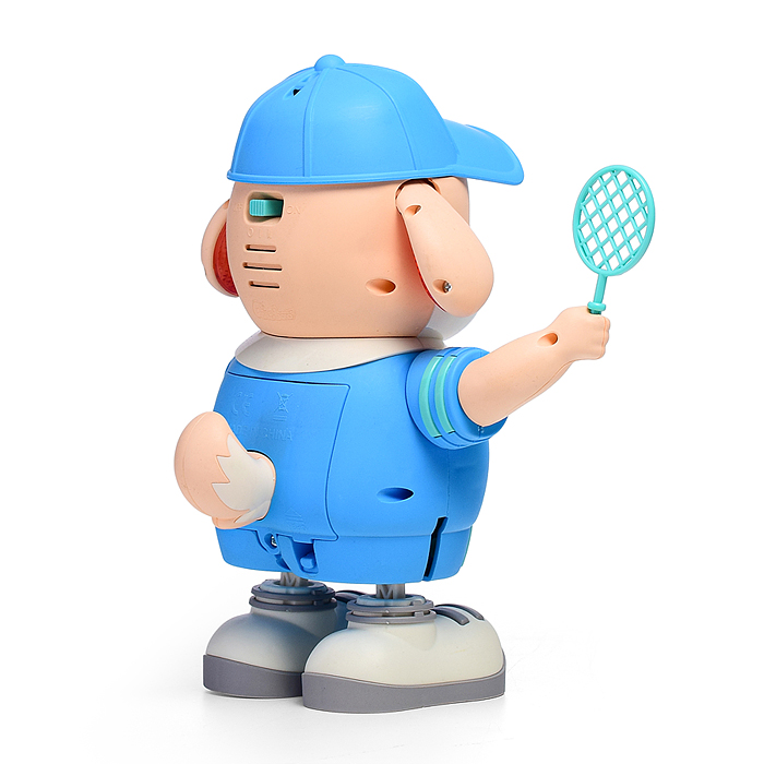 Фото к товару Интерактивная игрушка 373-73A "Собака" в коробке Интерактивная игрушка 373-73A "Собака" в коробке